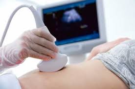 Ultrasound scan